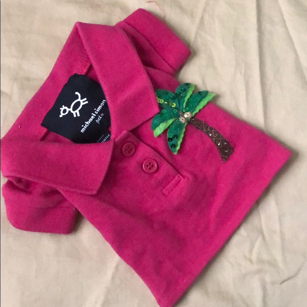 Fur baby shirt